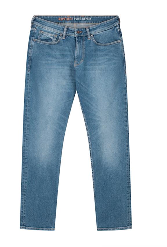 Jeans Scott Regular Daytona Blue 1